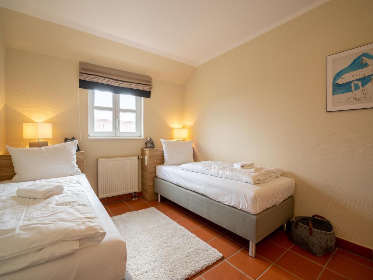 Feriendorf Rugana - Komfortplus Appartement Mit 2 Schlafzimmern Und Terrasse D10 ดรันส์เคอ ภายนอก รูปภาพ
